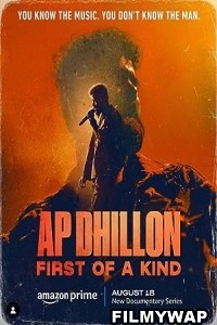 AP Dhillon First of a Kind (2023) English Web Series