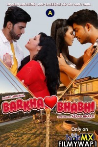 Barkha Bhabhi (2022) HotMX Original