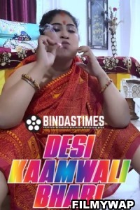Desi Kaamwali Bhabi (2023) BindasTimes Original