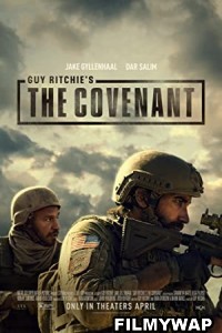 Guy Ritchies the Covenant (2023) Hindi Dubbed