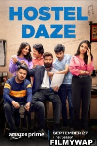Hostel Daze (2023) Season 4 Hindi Web Series