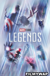 Marvel Studios Legends 2 (2023) English Web Series