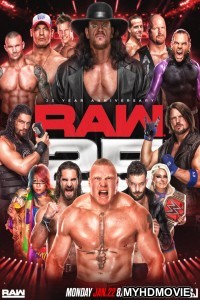 Wwe Raw 19 December 2016