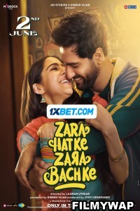 Zara Hatke Zara Bachke (2023) Hindi Movie