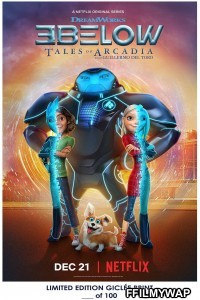 3Below Tales of Arcadia (2018)