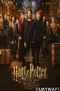 Harry Potter 20th Anniversary Return to Hogwarts (2022) English Movie