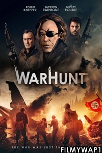 WarHunt (2022) English Movie