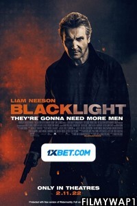 Blacklight (2022) English Movie