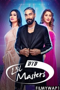 Dance India Dance Lil Masters 5 (2022) Hindi TV Show