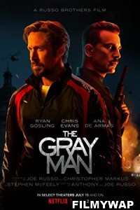 The Gray Man (2022) English Movie