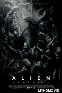 Alien Covenant (2017) Hindi Dubbed