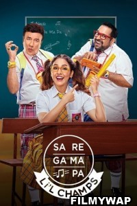 Sa Re Ga Ma Pa Lil Champs (2022) Season 9 Hindi TV Show