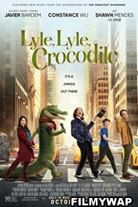 Lyle Lyle Crocodile (2022)