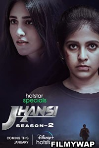 Jhansi (2023) Hindi Web Series