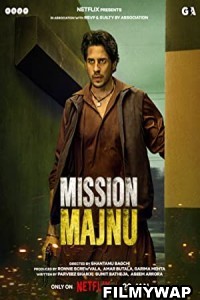 Mission Majnu (2023) Hindi Movie