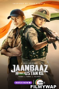 Jaanbaaz Hindustan Ke (2023) Hindi Web Series