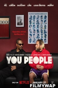 You People (2023) Hindi Dubbed