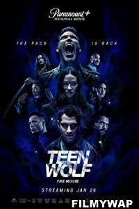 Teen Wolf The Movie (2023) Hindi Dubbed