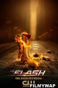 The Flash (2023) Season 9 English Web Series