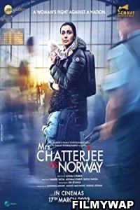 Mrs Chatterjee Vs Norway (2023) Hindi Movie