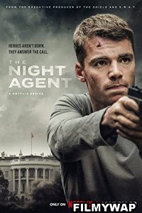 The Night Agent (2023) Hindi Web Series