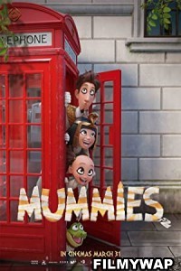 Mummies (2023) Hindi Dubbed