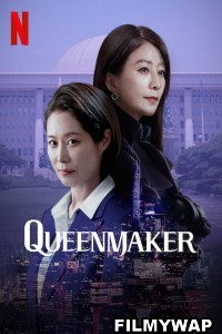 Queenmaker (2023) Hindi Web Series