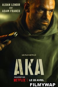 Aka (2023) Hindi Dubbed