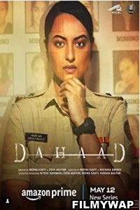 Dahaad (2023) Hindi Web Series