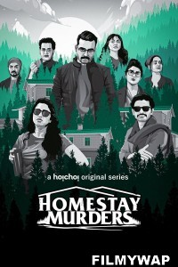 Homestay Murders (2023) Bengali Web Series