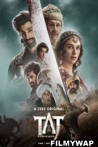 Taj Divided by Blood (2023) Season 2 Hindi Web Series