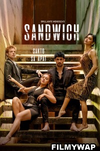 Sandwich (2023) Hindi Dubbed