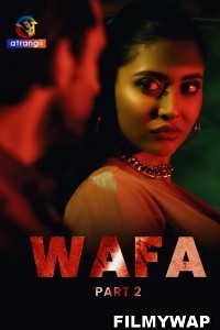 Wafa (2023) Atrangii Original Hindi Hot Webseries